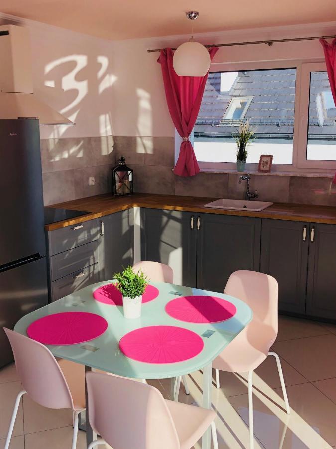 Avolan Apartamenty 50 M2 Międzywodzie Εξωτερικό φωτογραφία